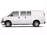 2003 Chevrolet Express 3500 Passenger